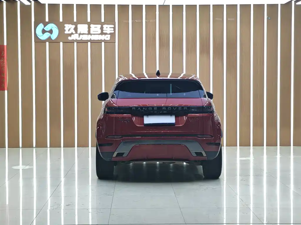 Range Rover Evoque 2020 249PS R-DYNAMIC SE Sports Technology Edition купить на сайте DeffCars