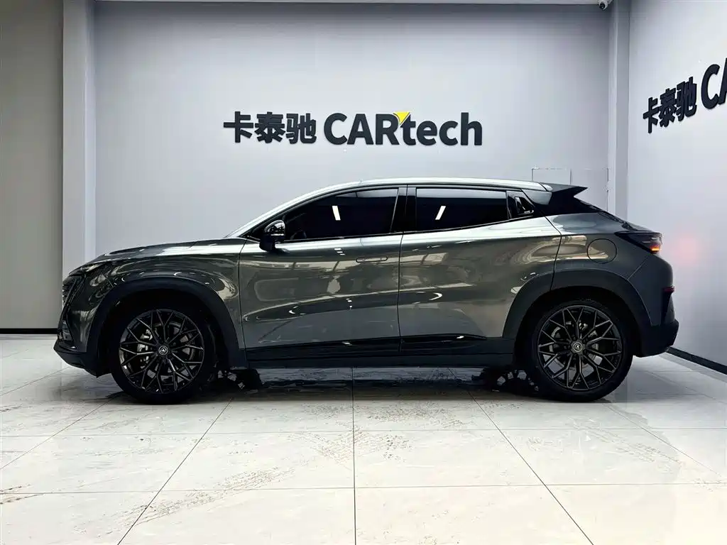 Changan UNI-T 2022 2.0T premium model купить на сайте DeffCars