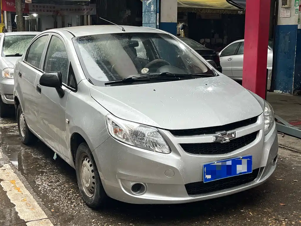 Sail 2013 Sedan 1.2L Manual Fashionable Happy Edition купить на сайте DeffCars