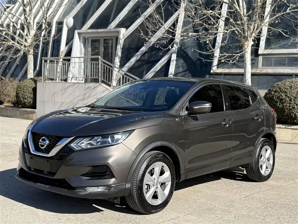 Qashqai 2021 2.0L CVT Smart Edition купить на сайте DeffCars
