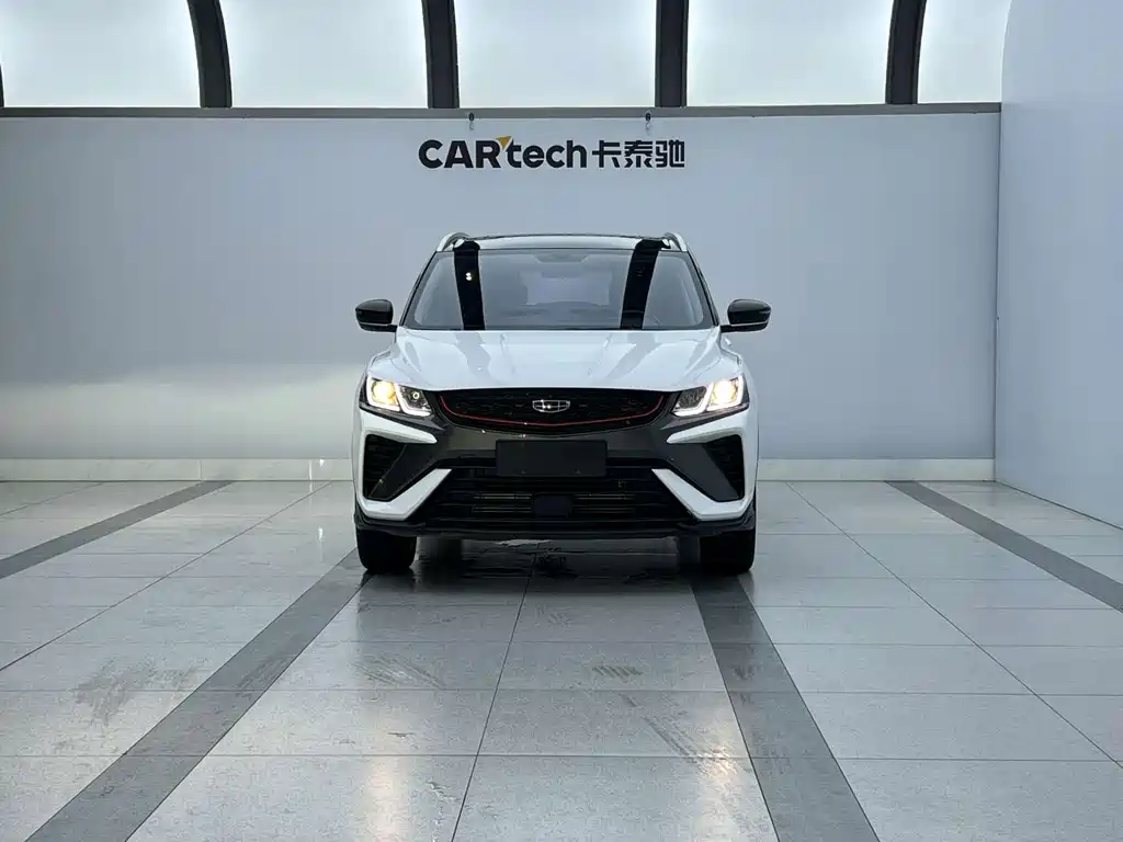 Binyue (Coolray) 2021 1.4T DCT Diamond Edition купить на сайте DeffCars