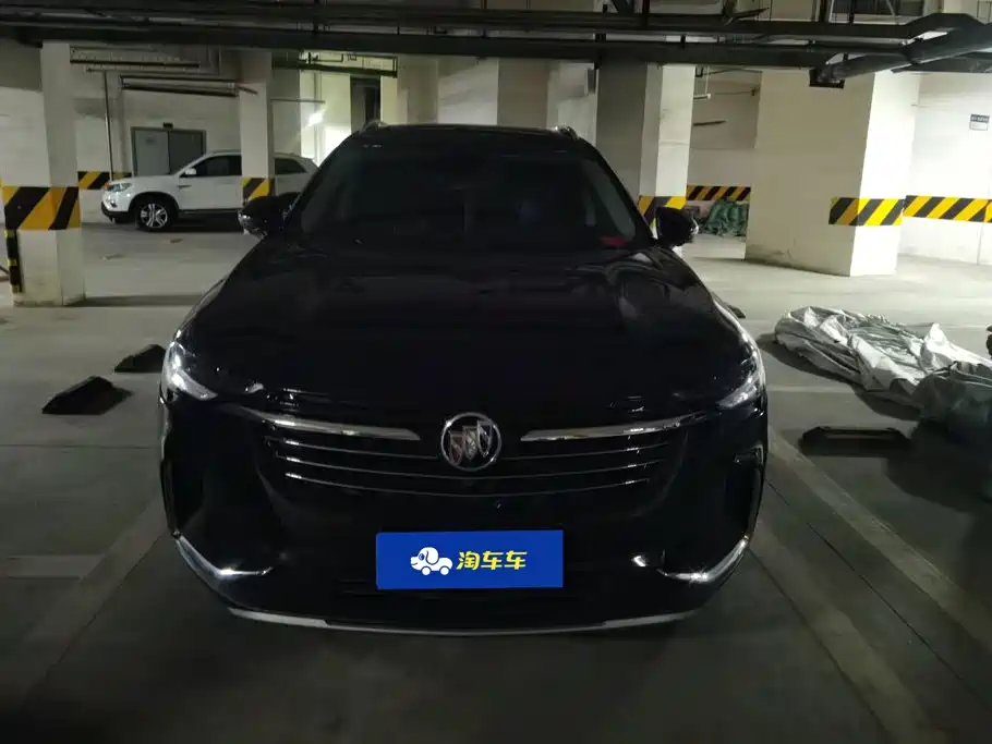 Envision Plus 2023 Envision Plus 652T five-seater luxury model купить на сайте DeffCars