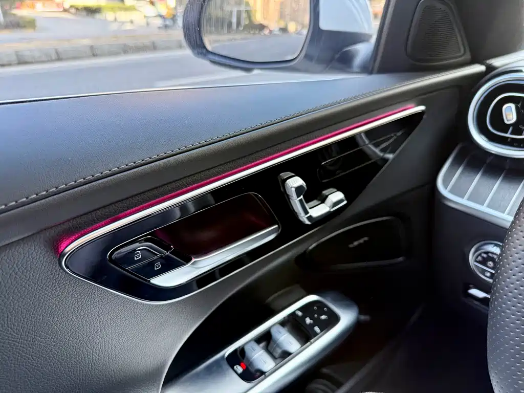 Mercedes-Benz C-Class 2023 facelift C 200 L sports version купить на сайте DeffCars