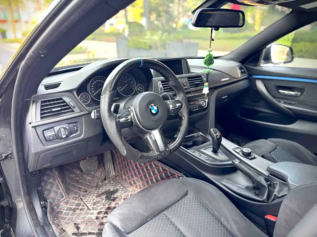 BMW 4 Series 2017 425i Gran Coupe Leading M Sports Package купить на сайте DeffCars