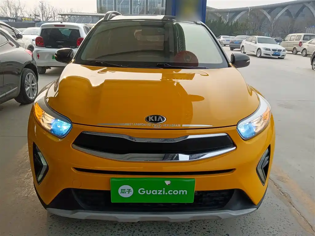 Yipao 2021 1.4L automatic fun sports model купить на сайте DeffCars