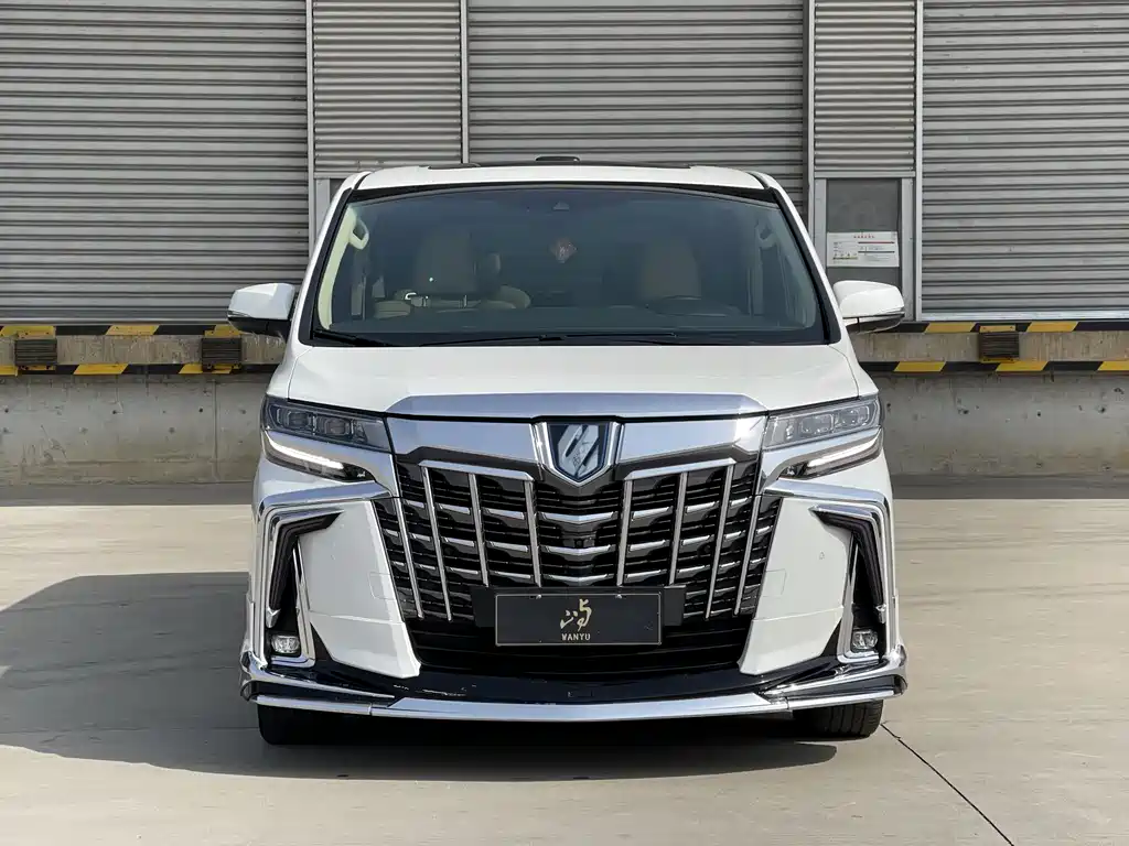 Alfa 2021 Shuangqing 2.5L Premium Edition купить на сайте DeffCars