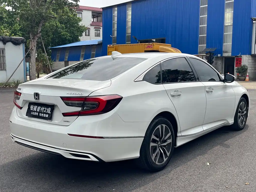 Accord 2022 Sharp Hybrid 2.0L Sharp Collar Edition купить на сайте DeffCars