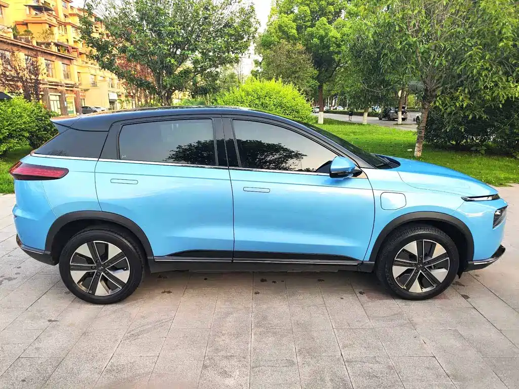 Xpeng G3 2022 G3i 460G+ купить на сайте DeffCars