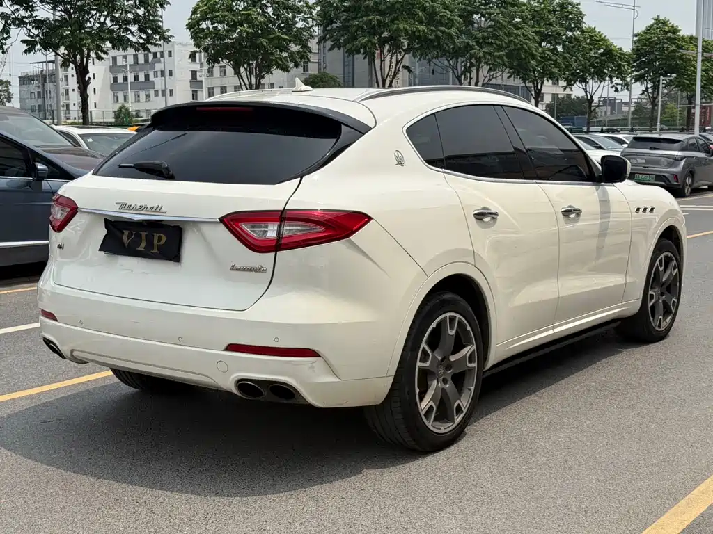 Levante 2019 3.0T Standard Edition National V купить на сайте DeffCars
