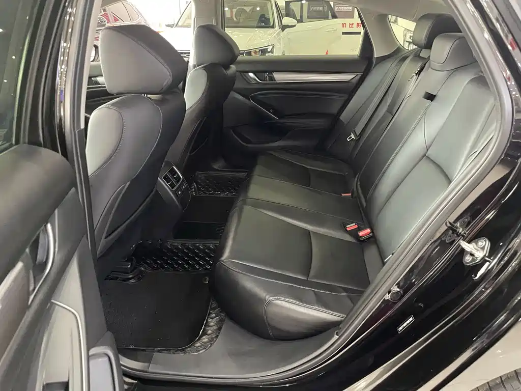 Accord 2022 260TURBO Deluxe Edition купить на сайте DeffCars