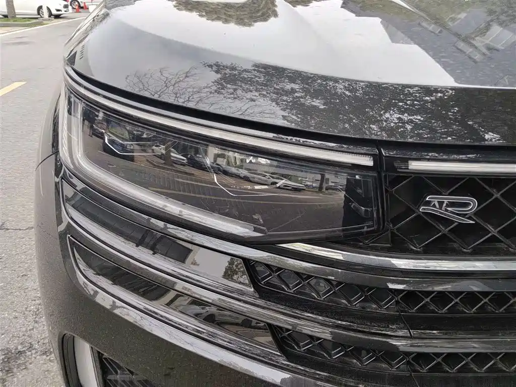 Lanxun 2023 380TSI four-wheel drive R-Line cruise version купить на сайте DeffCars