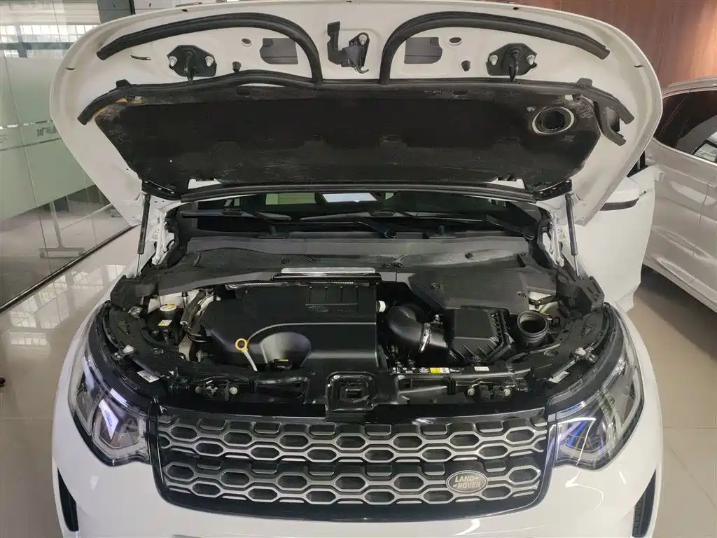Discovery Sport 2020 249PS R-Dynamic Performance Edition купить на сайте DeffCars