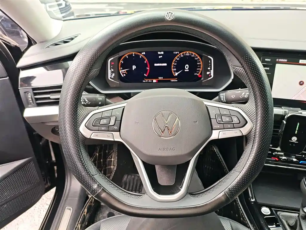 Passat 2025 Outstanding Model 380TSI Starry Sky Dragon Edition купить на сайте DeffCars
