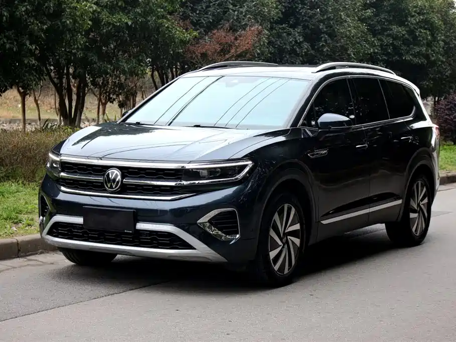 Lanjing 2021 380TSI four-wheel drive luxury Jiajing Edition Pro купить на сайте DeffCars