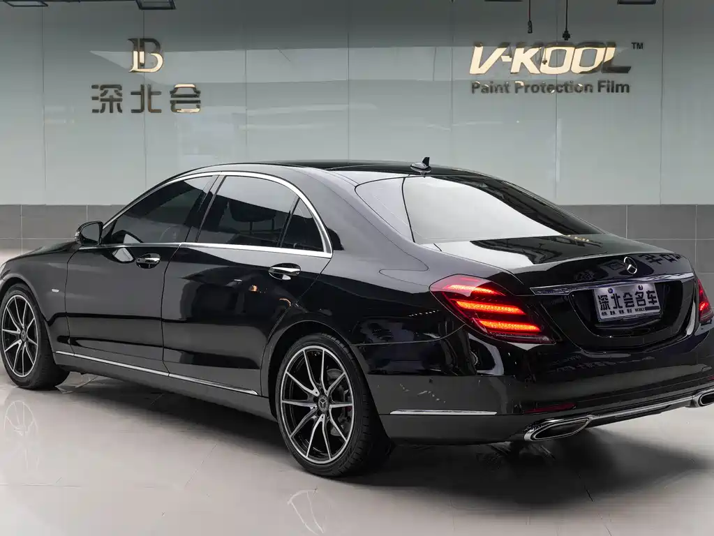 Mercedes-Benz S-Class 2020 S 350 L Business Class Collection Edition купить на сайте DeffCars