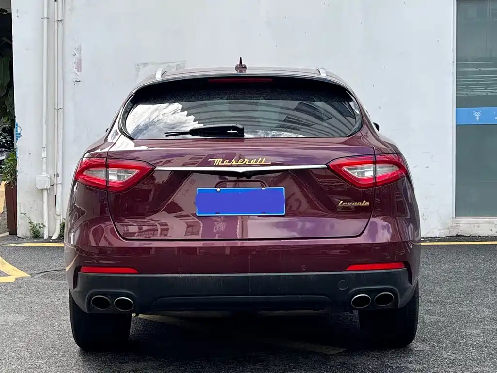 Levante 2016 3.0T standard model купить на сайте DeffCars