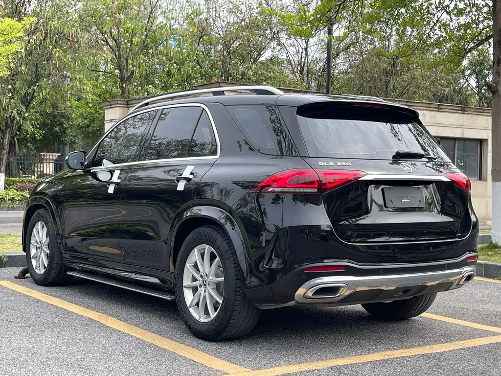 Mercedes-Benz GLE 2020 facelift model 2 GLE 350 4MATIC fashion model купить на сайте DeffCars