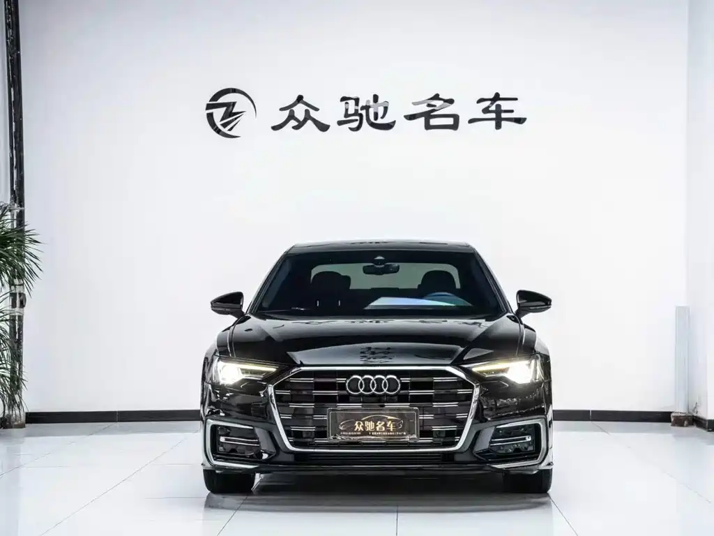 Audi A6L 2023 45 TFSI Premium Dynamic Model купить на сайте DeffCars