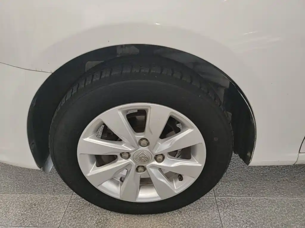 Baojun 630 2014 1.5L automatic comfort type купить на сайте DeffCars