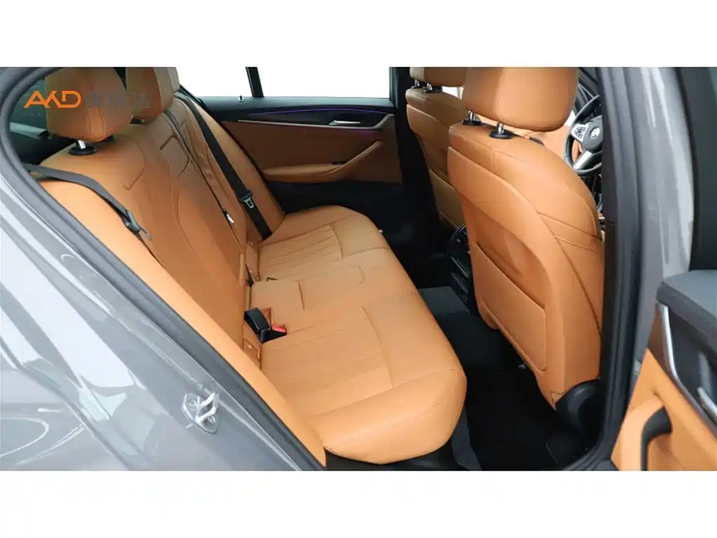 BMW 5 Series imported 2021 525i M sports package купить на сайте DeffCars