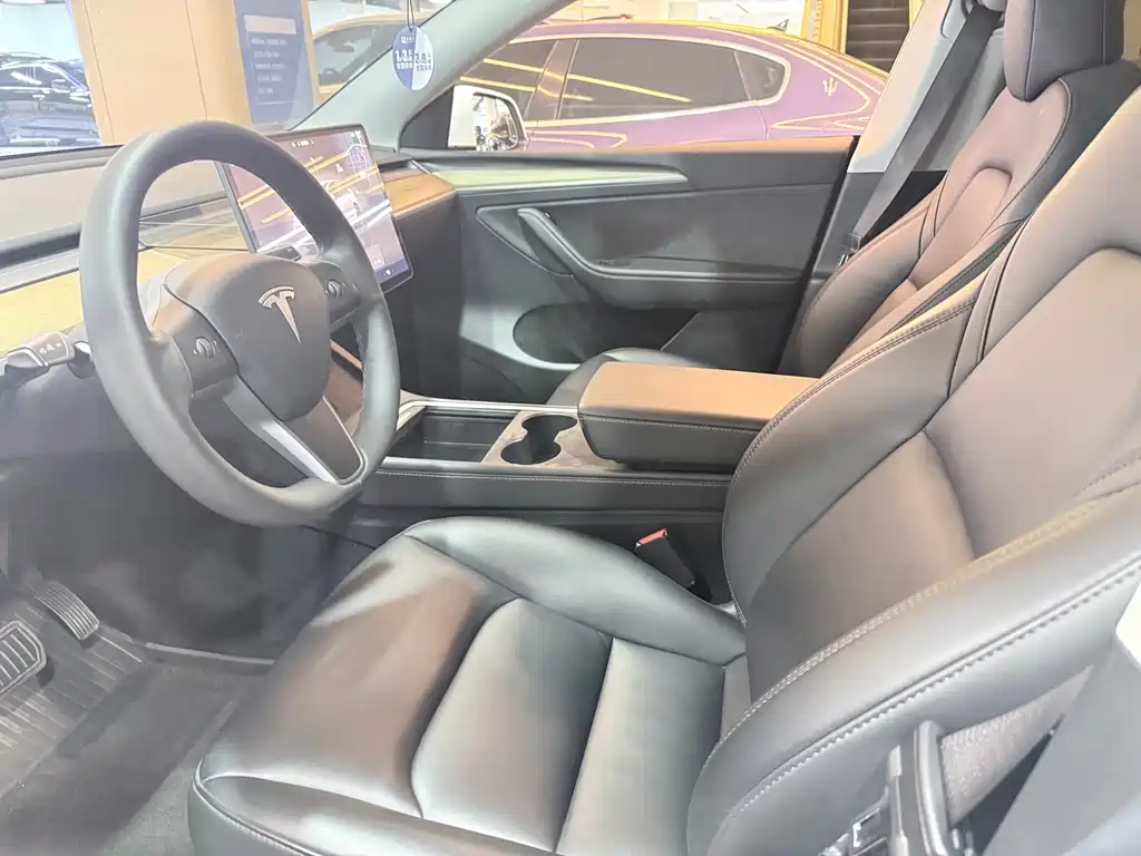 Model Y 2022 facelift rear-wheel drive version купить на сайте DeffCars