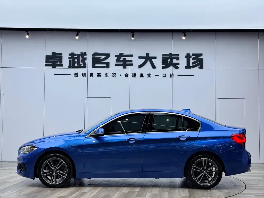 BMW 1 Series 2019 118i Fashion Model купить на сайте DeffCars