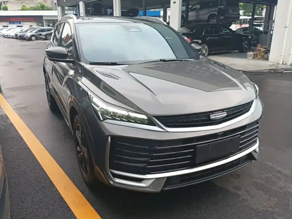 Binyue 2025 Binyue L 1.5TD DCT Xingyao купить на сайте DeffCars