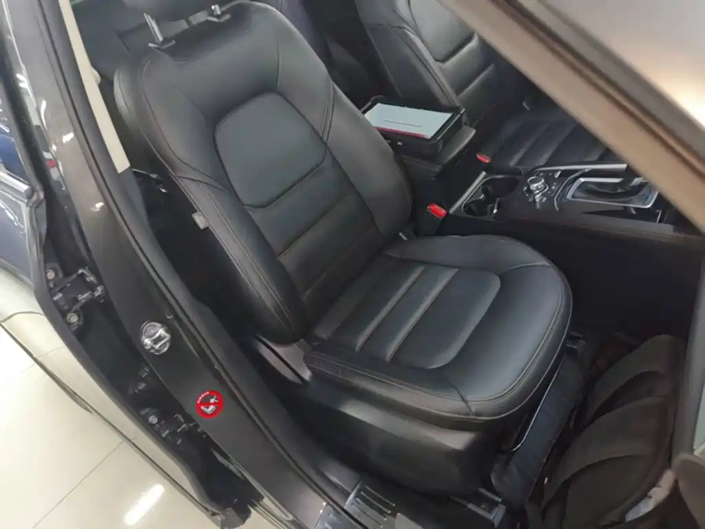 Mazda CX-5 2021 2.5L automatic two-wheel drive smart model купить на сайте DeffCars