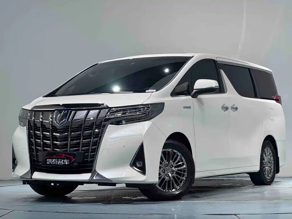 Alfa 2020 Shuangqing 2.5L Premium Edition купить на сайте DeffCars
