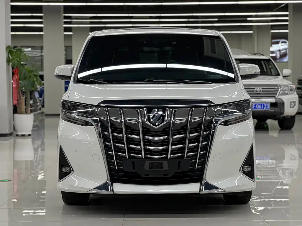 Alfa 2018 facelift 3.5L premium version купить на сайте DeffCars