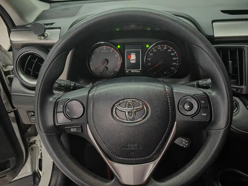 RAV4 Rongfang 2019 2.0L CVT 2WD Fashion X Limited Edition National VI купить на сайте DeffCars