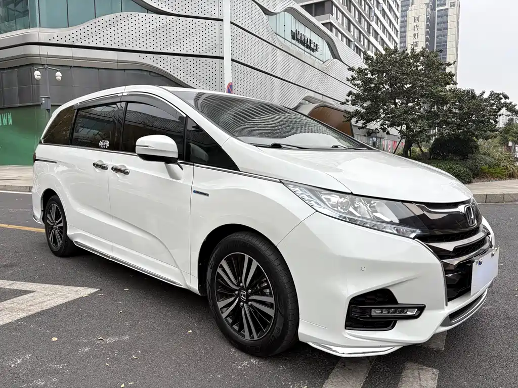 Odyssey 2019 2.0L Rui·Smart Edition купить на сайте DeffCars