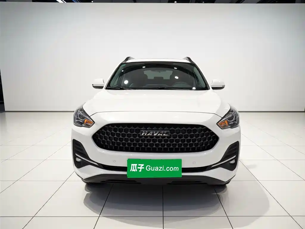 Haval M6 2019 1.5T DCT two-wheel drive elite model National VI купить на сайте DeffCars