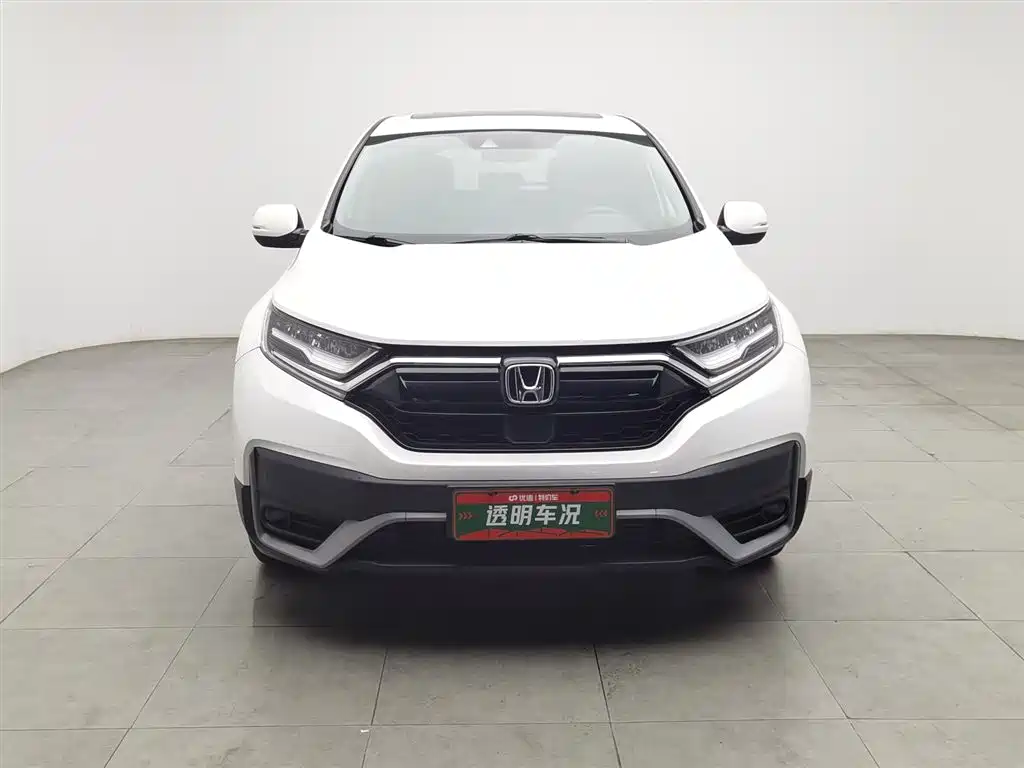 Honda CR-V 2021 240TURBO CVT two-wheel drive urban version купить на сайте DeffCars