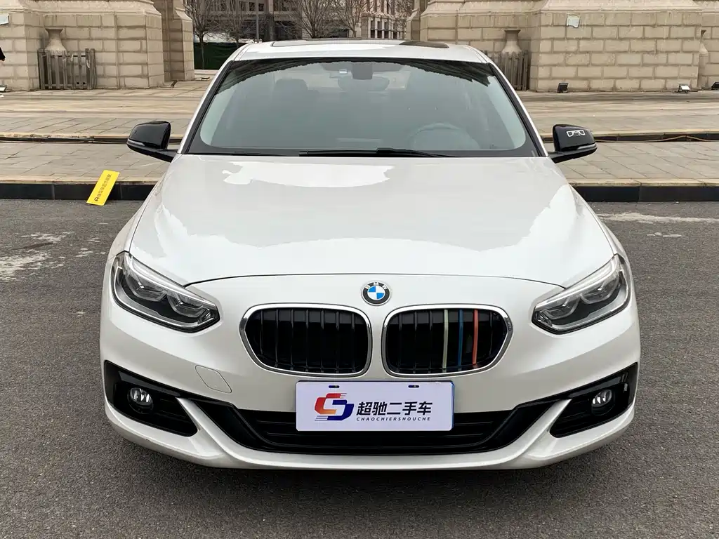 BMW 1 Series 2018 118i Sports купить на сайте DeffCars