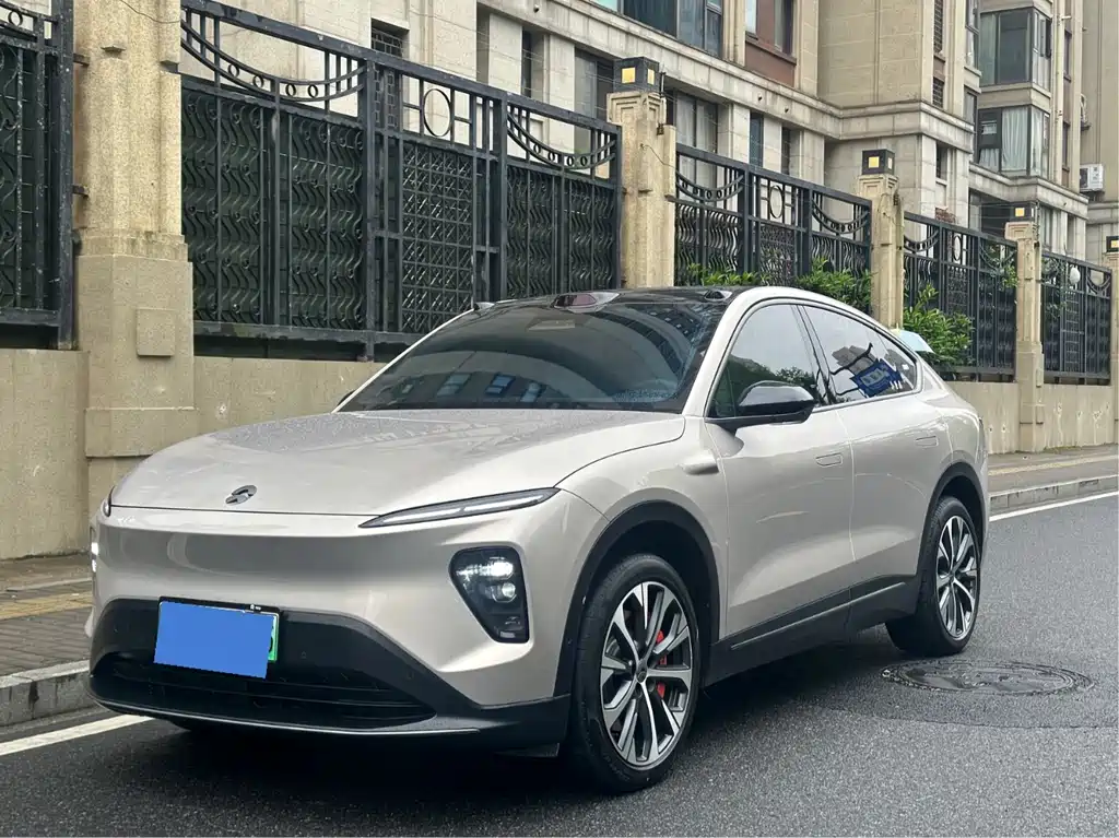 NIO EC7 2023 100kWh first edition купить на сайте DeffCars
