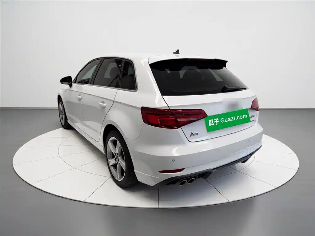 Audi A3 2020 Sportback 35 TFSI Fashion Type National V купить на сайте DeffCars