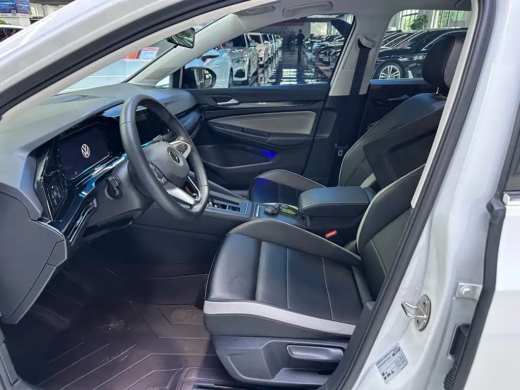 Golf 2021 280TSI DSG Pro купить на сайте DeffCars