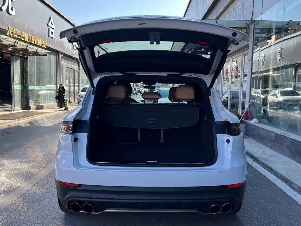 Cayenne 2019 Cayenne 3.0T купить на сайте DeffCars