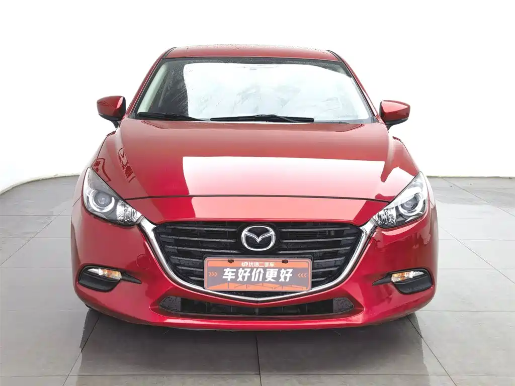 Mazda3 Angkesela 2019 Cloud Control Edition Sedan 1.5L Automatic Comfort Type National V купить на сайте DeffCars