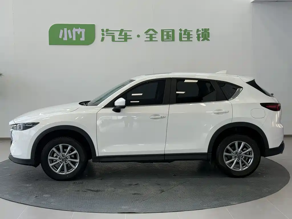 Mazda CX-5 2024 2.0L automatic two-wheel drive smart model купить на сайте DeffCars