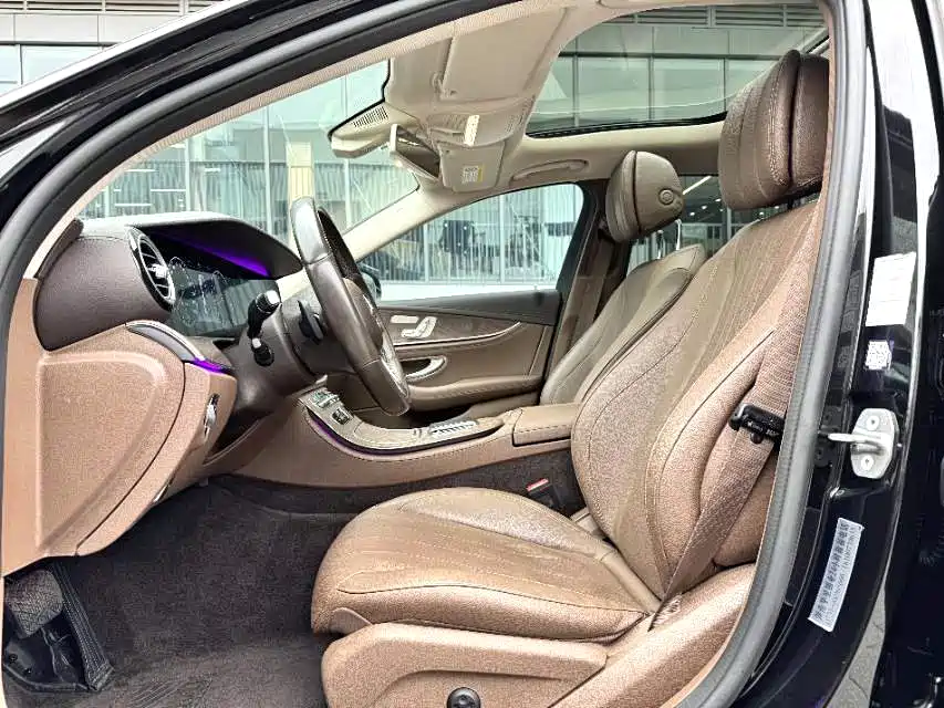 Mercedes-Benz E-Class 2020 facelift E 300 L fashionable model купить на сайте DeffCars