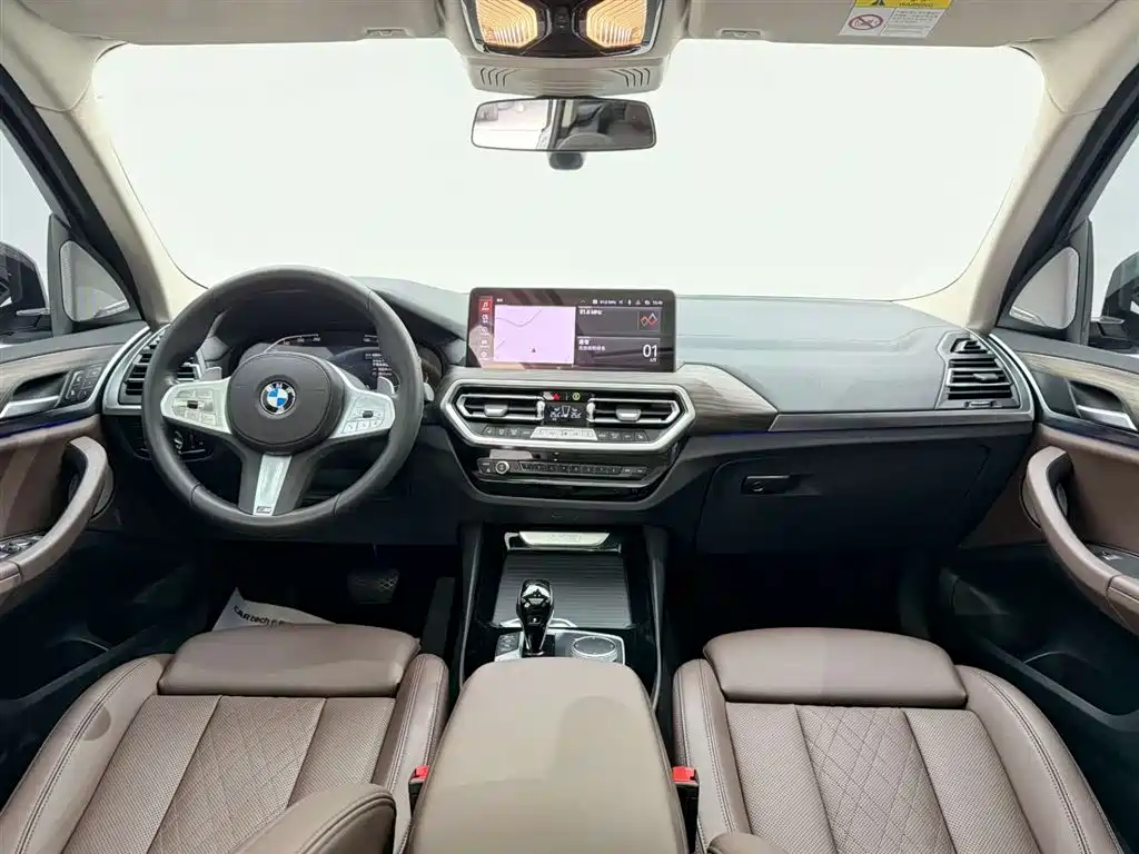 BMW X3 2023 Facelift xDrive30i Leading M Night Package купить на сайте DeffCars