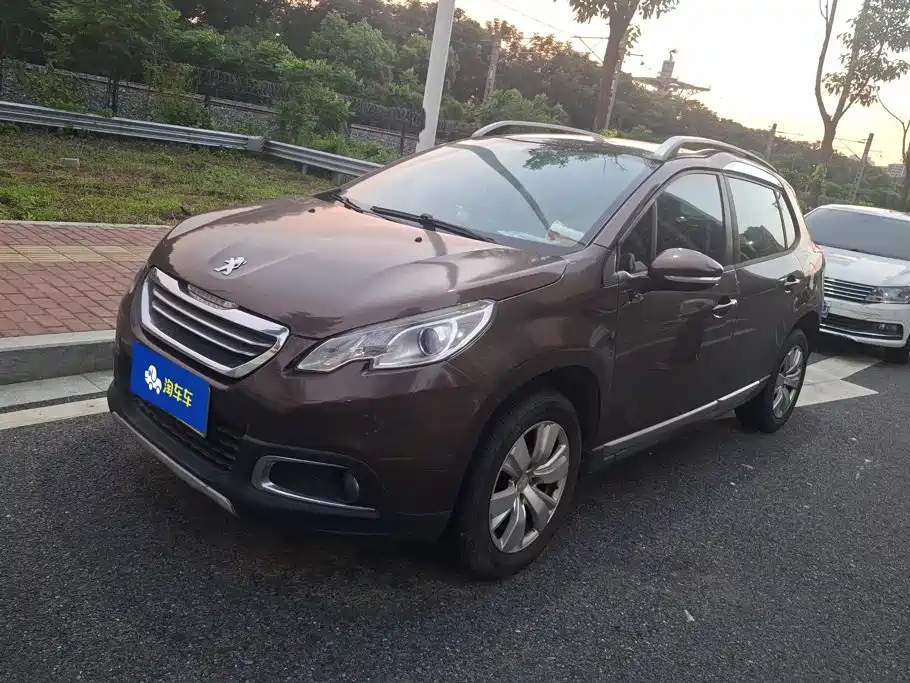 Peugeot 2008 2014 1.6L Manual Excellence Edition купить на сайте DeffCars