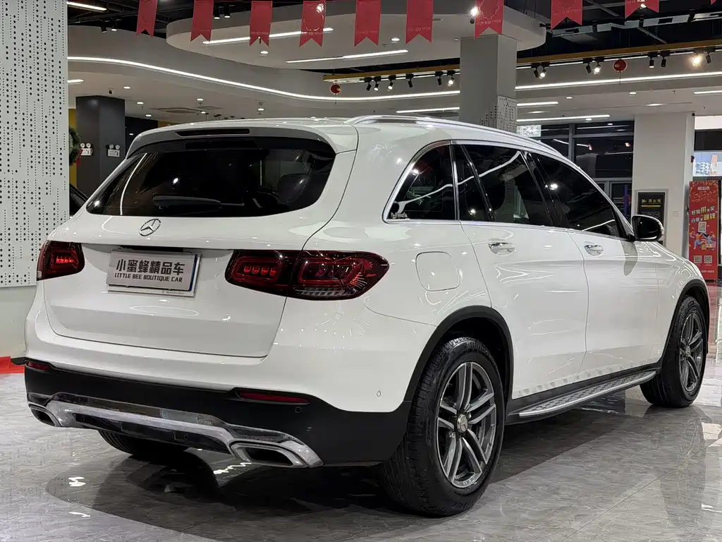 Mercedes-Benz GLC 2020 facelift GLC 260 L 4MATIC dynamic купить на сайте DeffCars