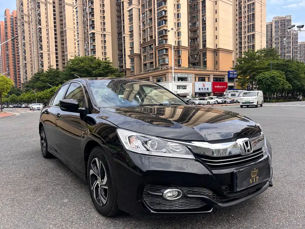 Accord 2016 2.0L Elite Edition купить на сайте DeffCars