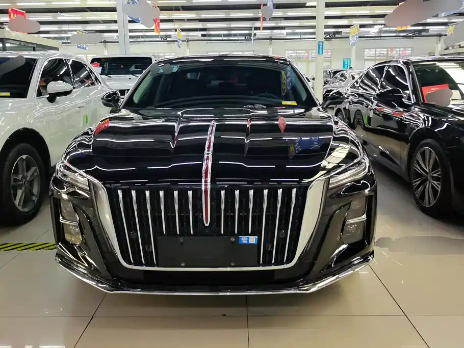 Hongqi H5 2025 2.0T automatic Qichang version купить на сайте DeffCars