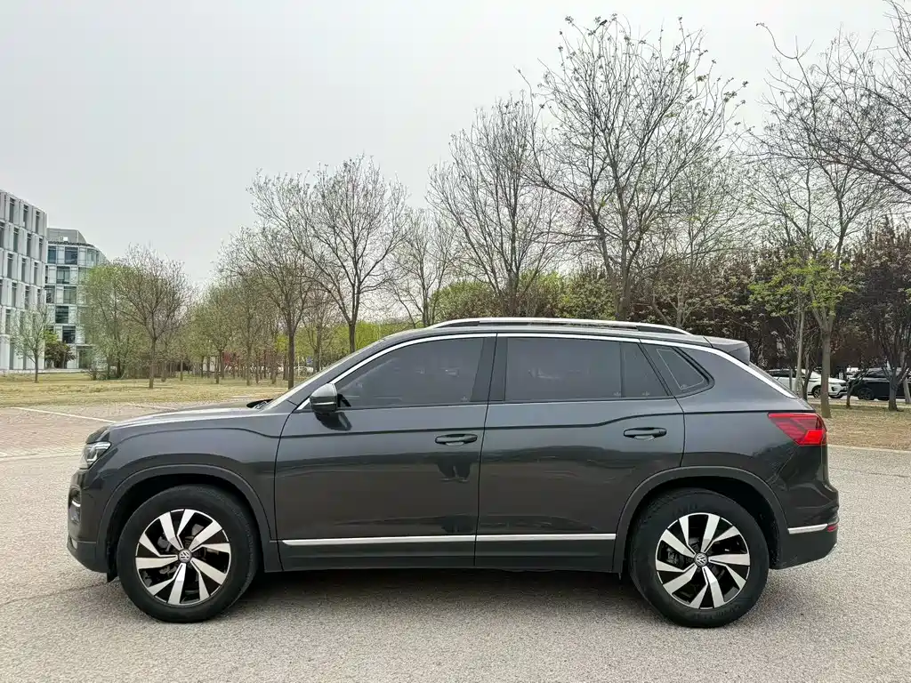 Tanyue 2019 330TSI two-wheel drive luxury model, National VI купить на сайте DeffCars
