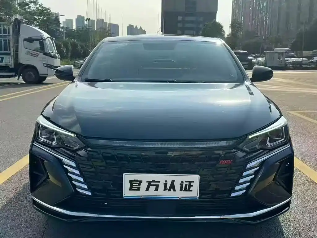 Yixuan MAX 2023 1.5T Xingchi Edition купить на сайте DeffCars