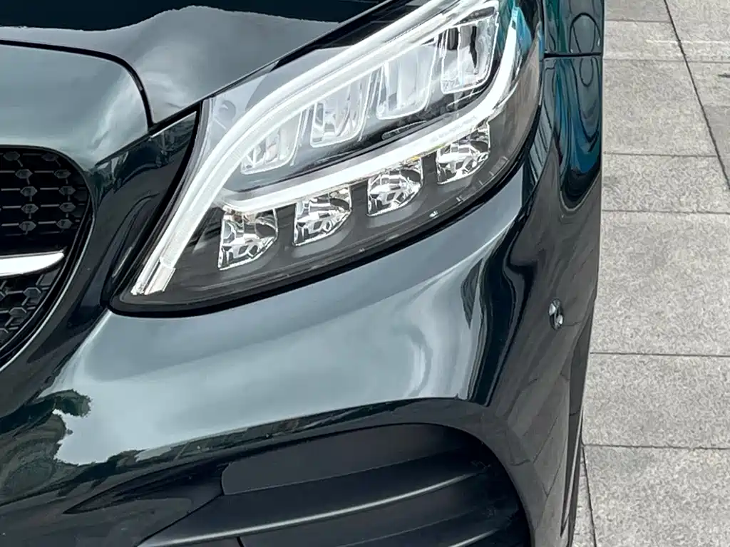 Mercedes-Benz C-Class 2021 C 260 Star Collection Edition купить на сайте DeffCars